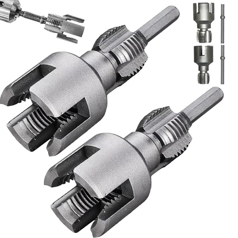 Power Tools Safety - Kit de filetage de tuyaux 1