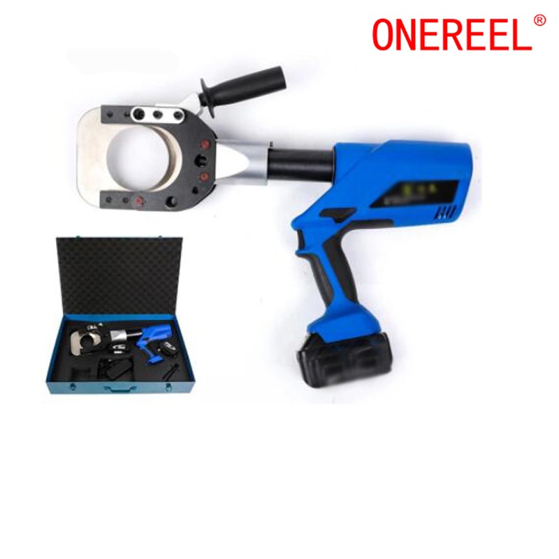 Power Tools Cordless - Coupe-câbles hydraulique électrique sans fil à