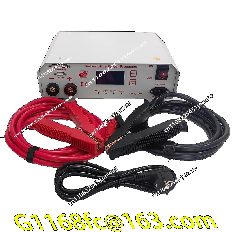 Power Tools In Automotive - Convient pour l'alimentation de programmation automobile