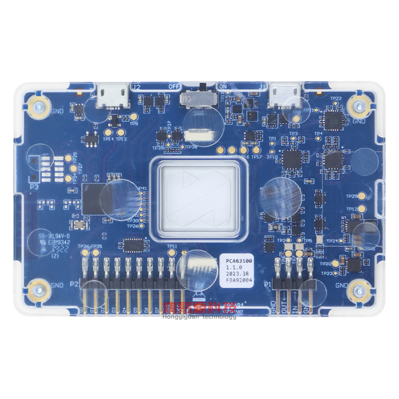 Power Tools Kits - Kit d'analyse de puissance II NRF-PPK2