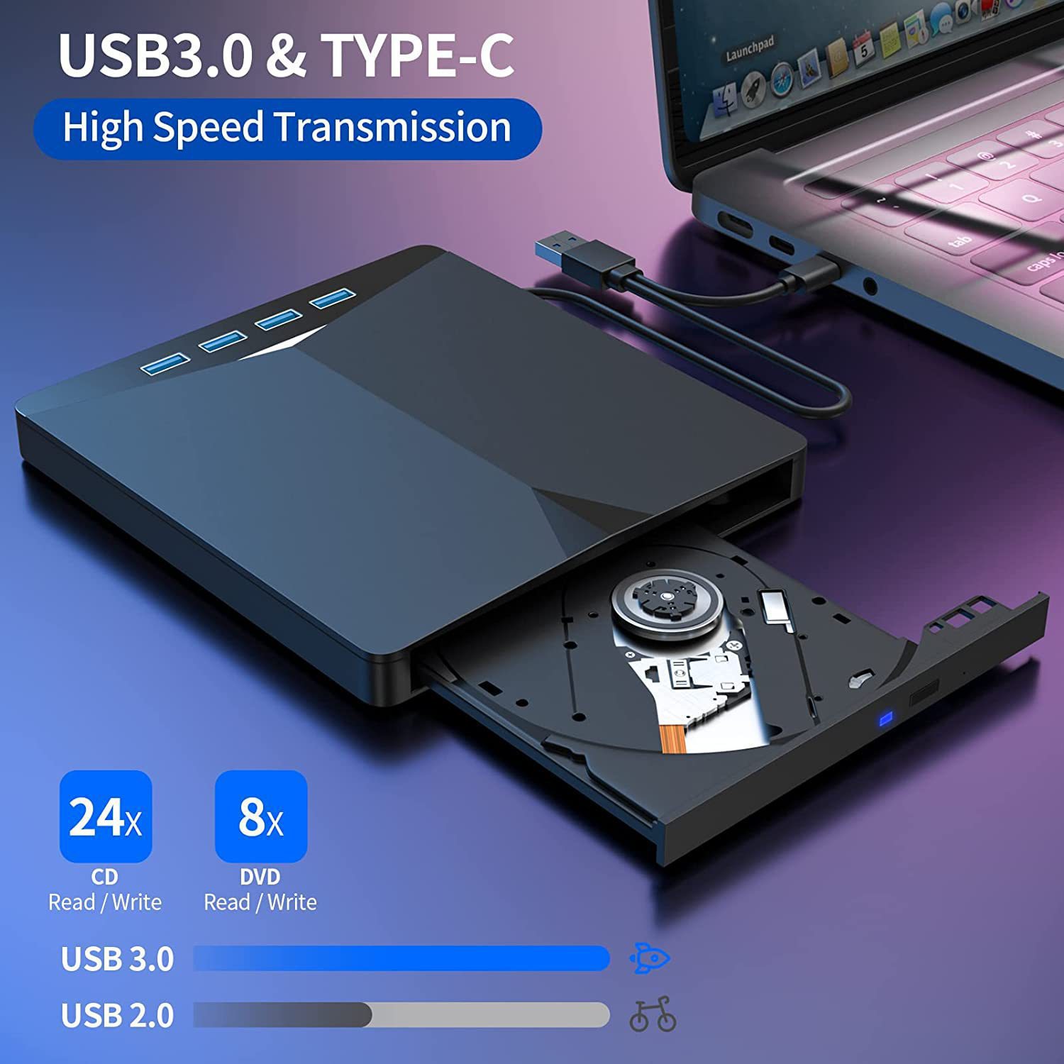 Power Tools Windows 10 - Lecteur, graveur, lecteur multimédia pour ordinateur
