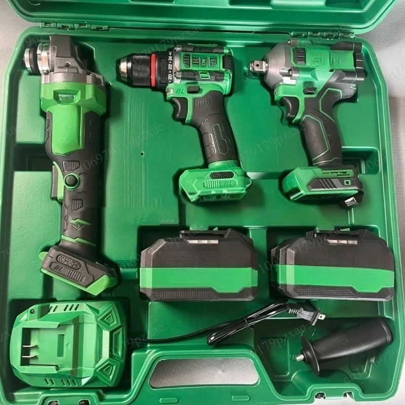 Power Tools Combo Kits - Kit combiné d'outils électriques 3 en