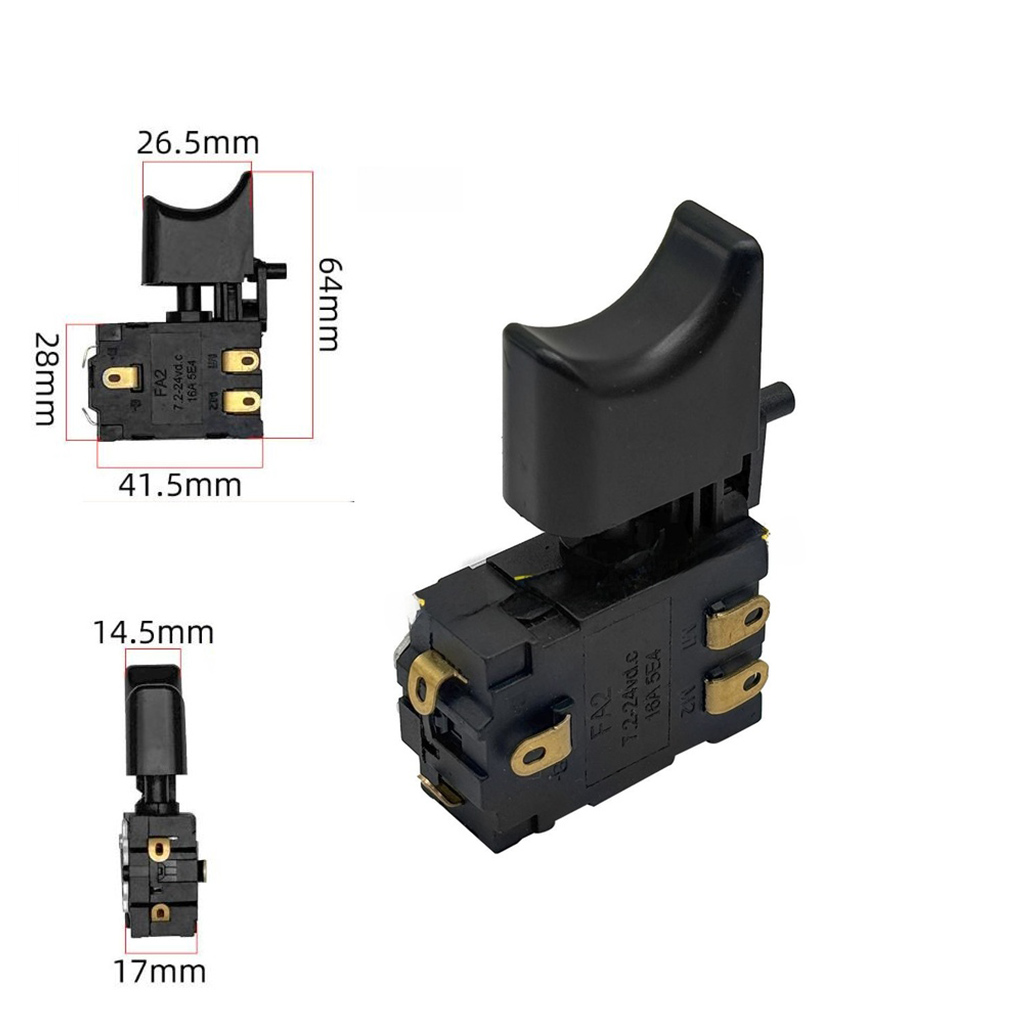 Power Z Tools - Interrupteur de commande de vitesse avant/arrière