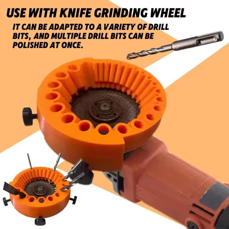 Power Tools Grinder - Affûteur de forets 2-13 mm, outils