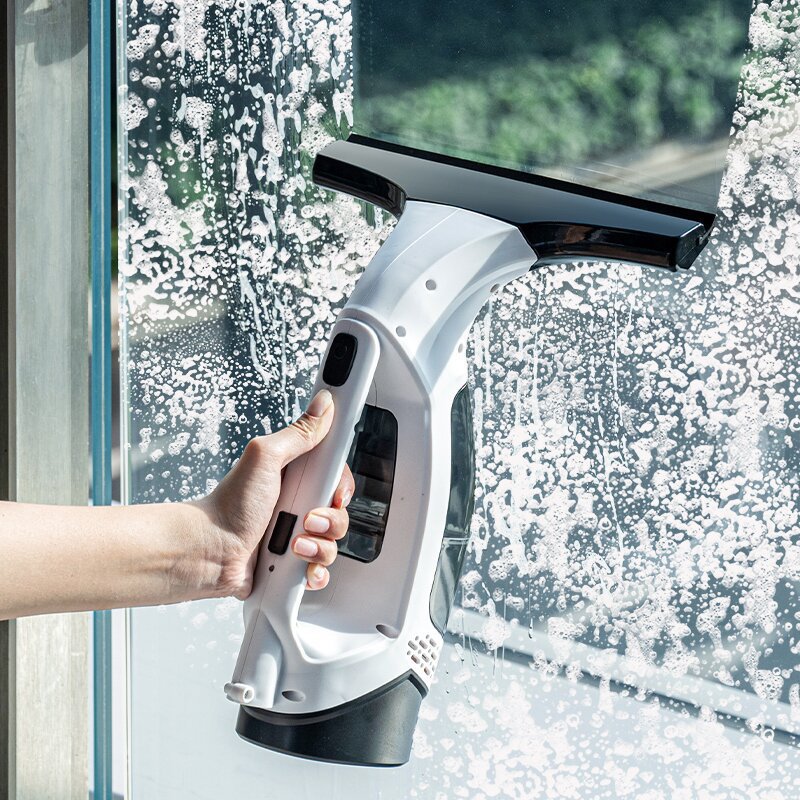 Power Tools Kits - Nettoyeur de vitres électrique sans fil