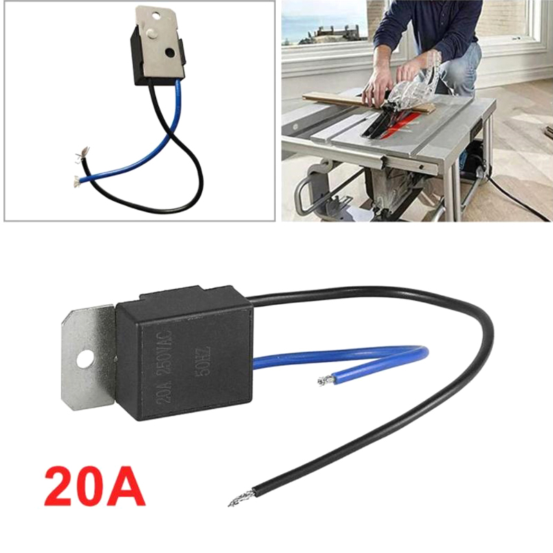 Power Tools Grinder - Module de démarrage progressif 230V 20A