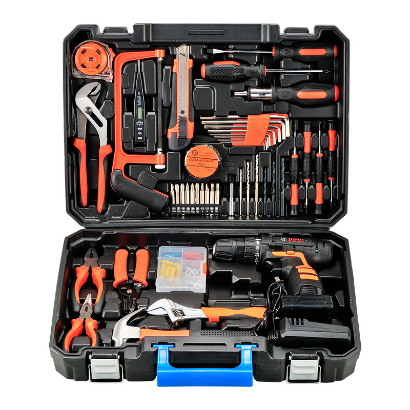 Power Tools Combo Kits - Kits d'outils électriques 36 pièces avec