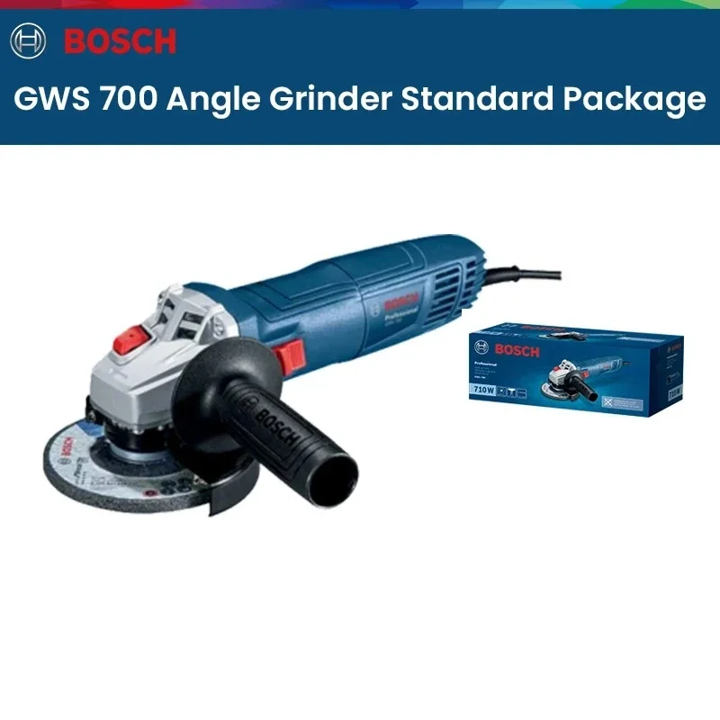 Power Tools Grinder - Meuleuse d'angle électrique Bosch GWS700 12000