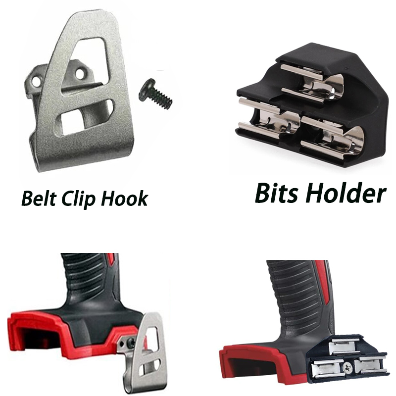 Power Z Tools - Analyste de crochets porte-embouts et clip