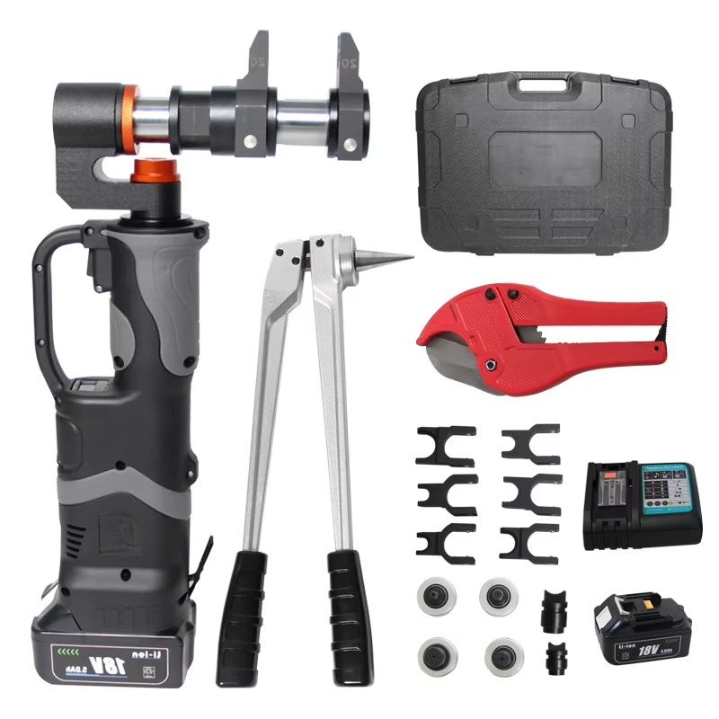 Power Tools Kits - Outil de pressage axial hydraulique à