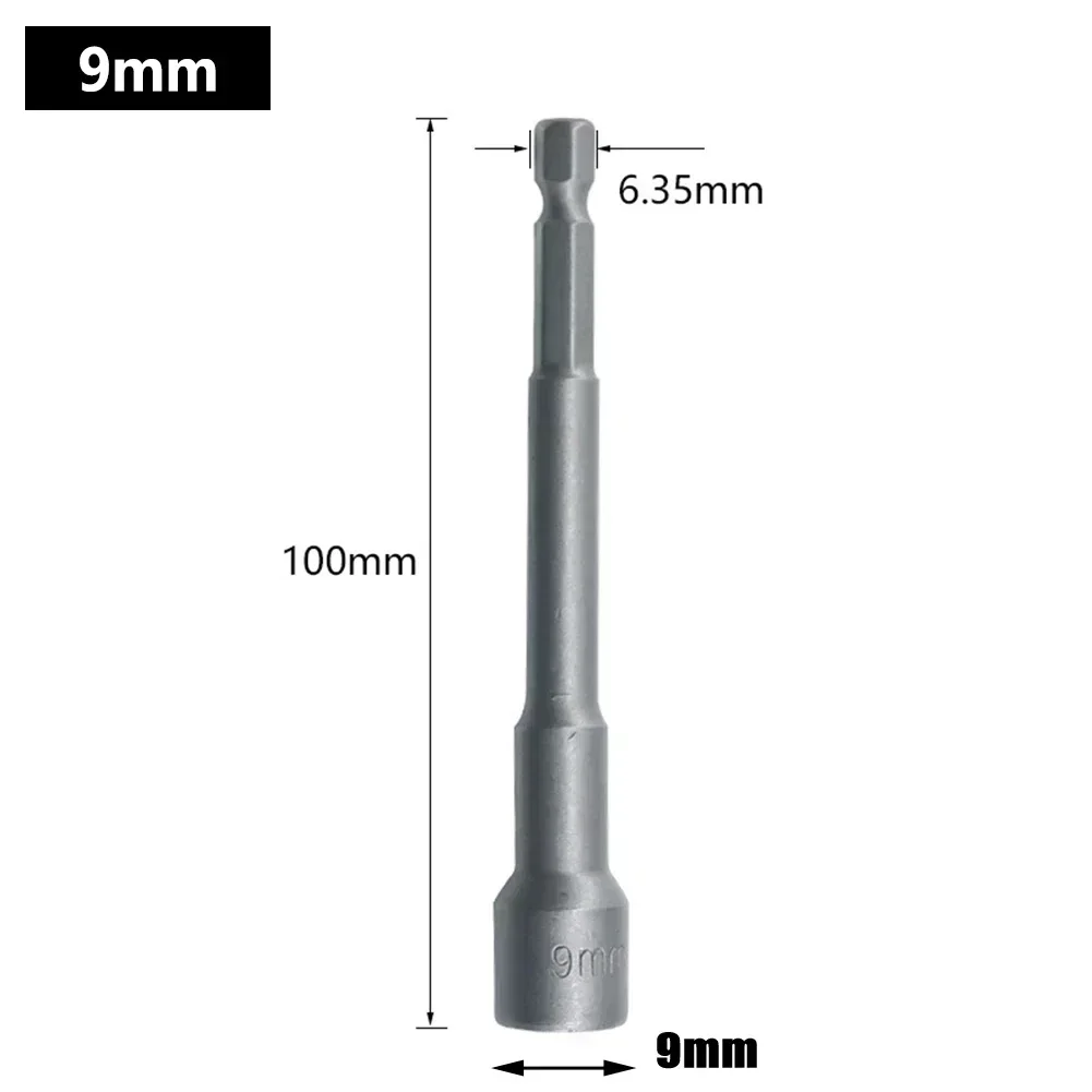 Power Z Tools - Adaptateur de douille à percussion pour