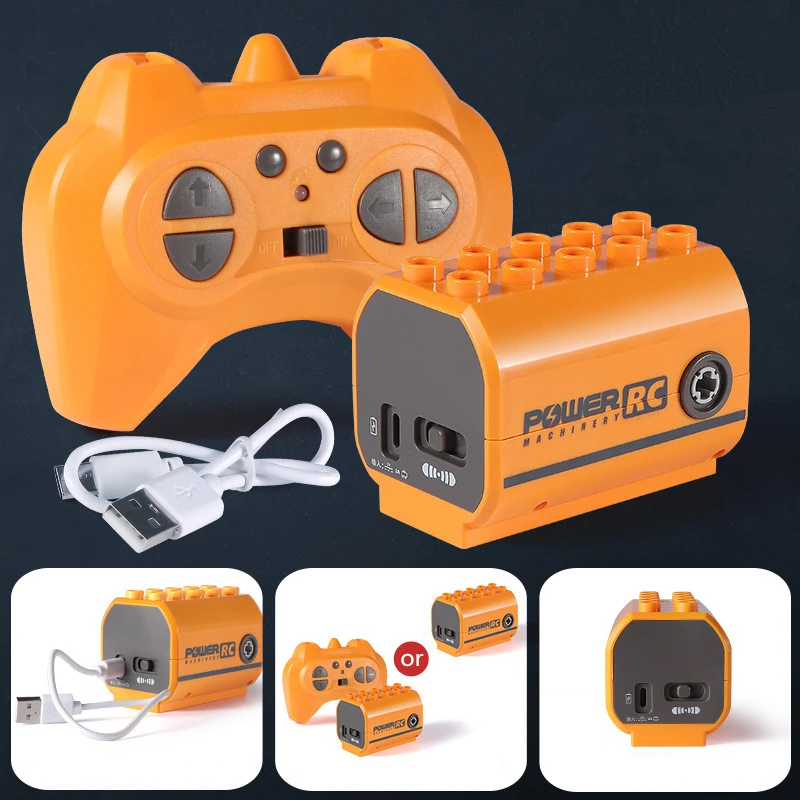Power Tools Storage - Moteur RC à fonction de puissance