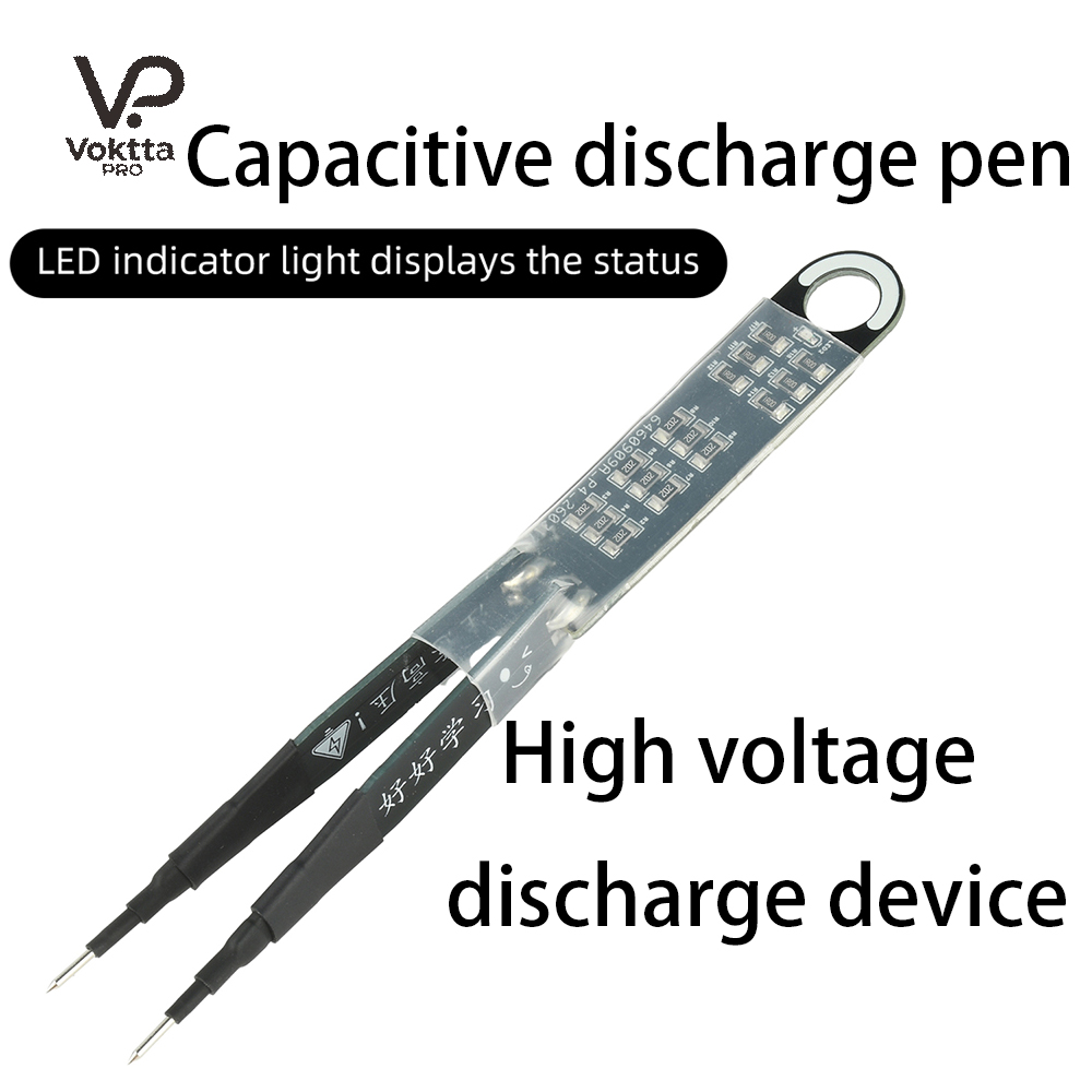 Power Tools Display - Stylo de décharge de condensateur 1000UF
