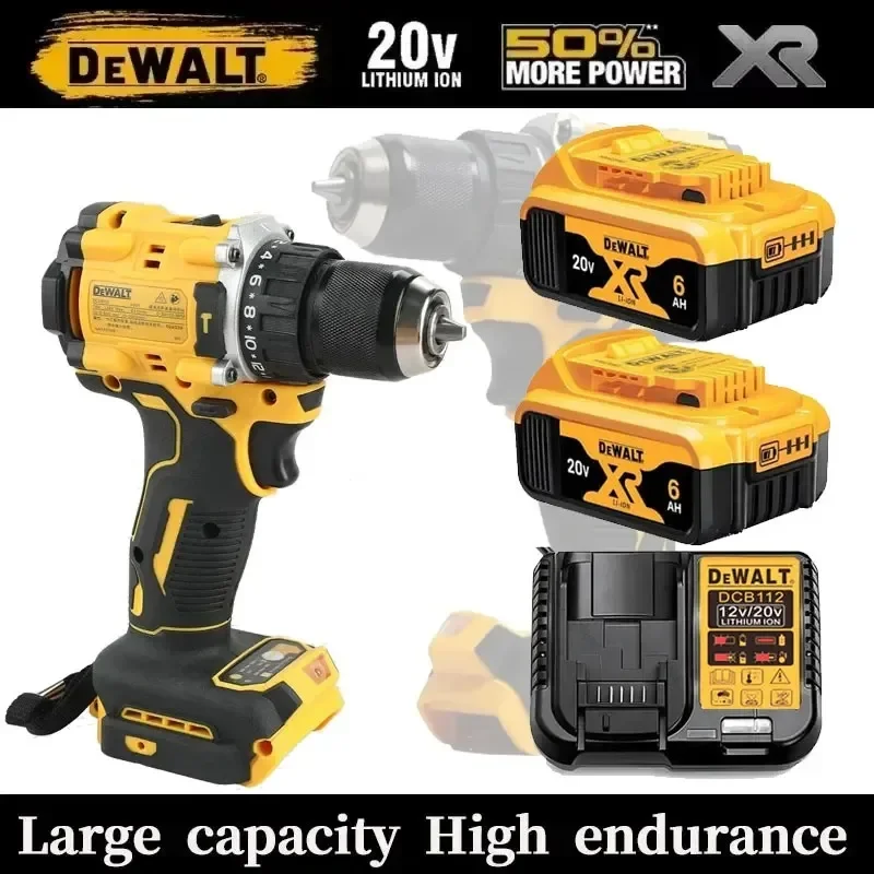 Power Z Tools - NOUVEAU 2026 DEWALT DCD805 Perceuse à