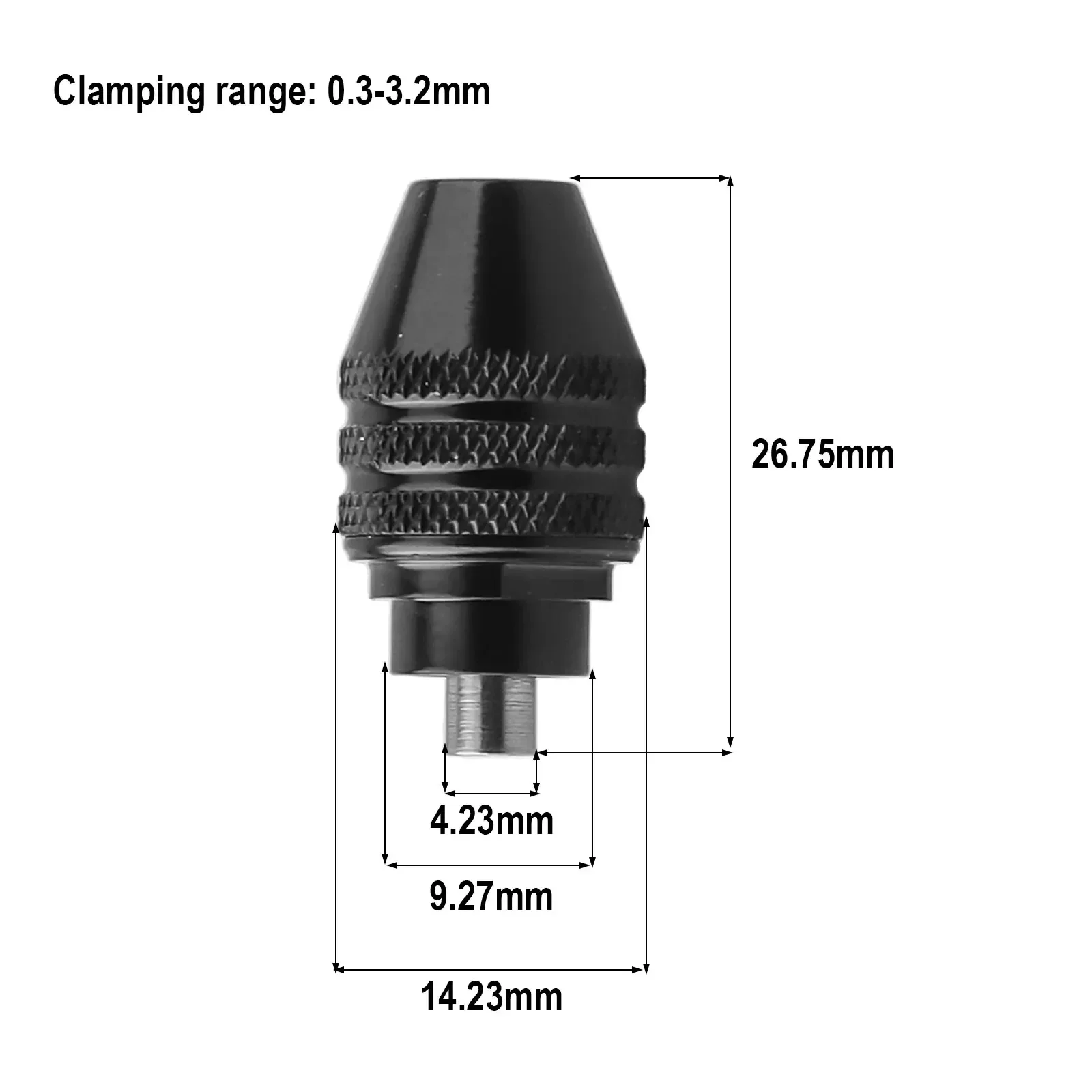 Power Z Tools - Mandrin multi-perceuse pour machine à polir