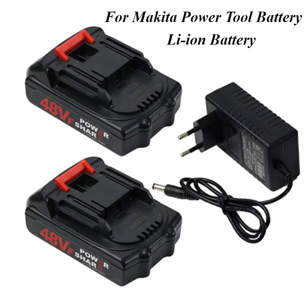 Power Tools Uk - Batterie lithium-ion rechargeable haute capacité 21V