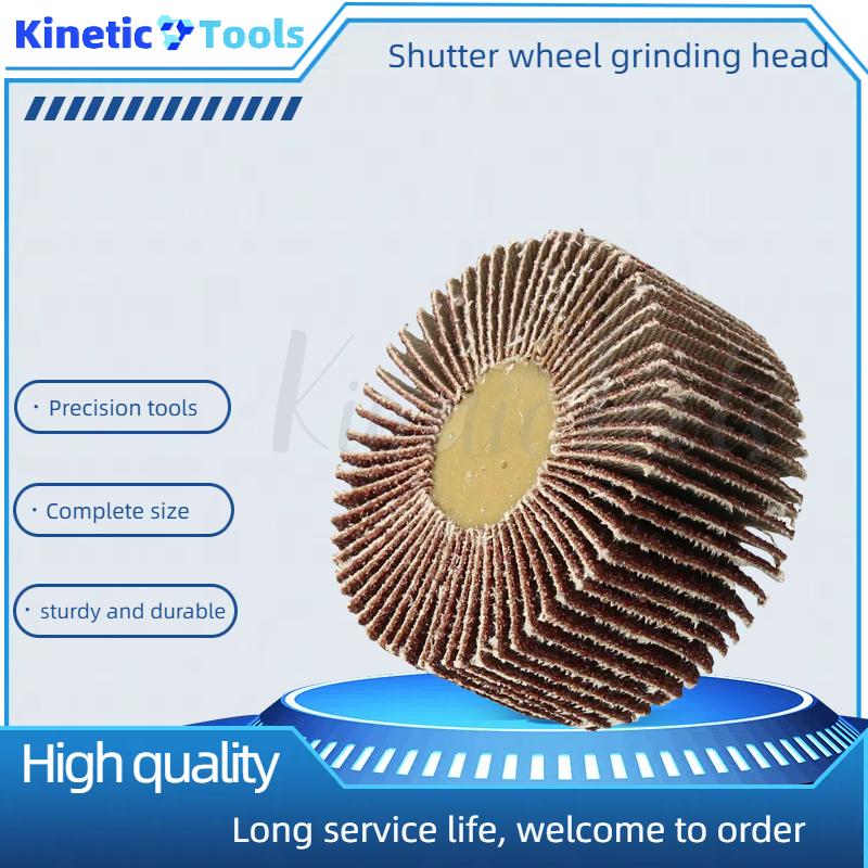 Power Tools Grinder - 1 pièces disque à lamelles de
