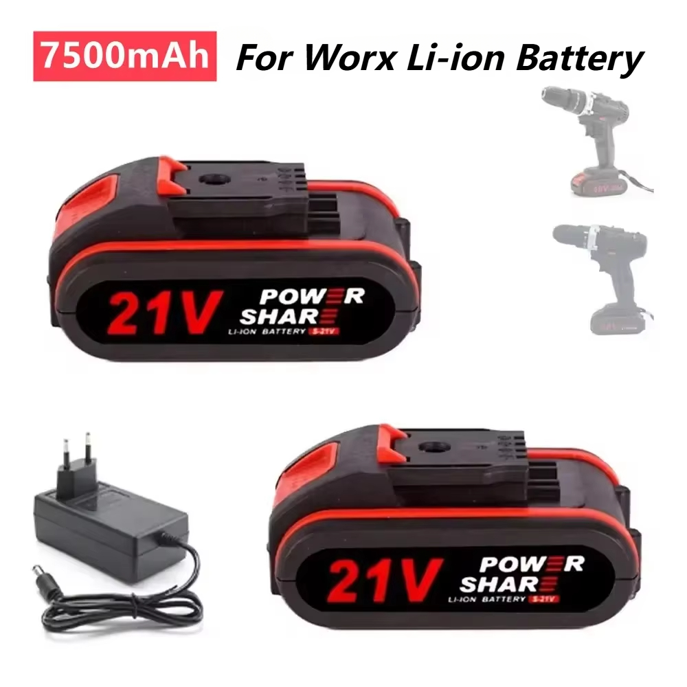 Power Tools Safety - Batterie lithium-ion aste haute capacité pour