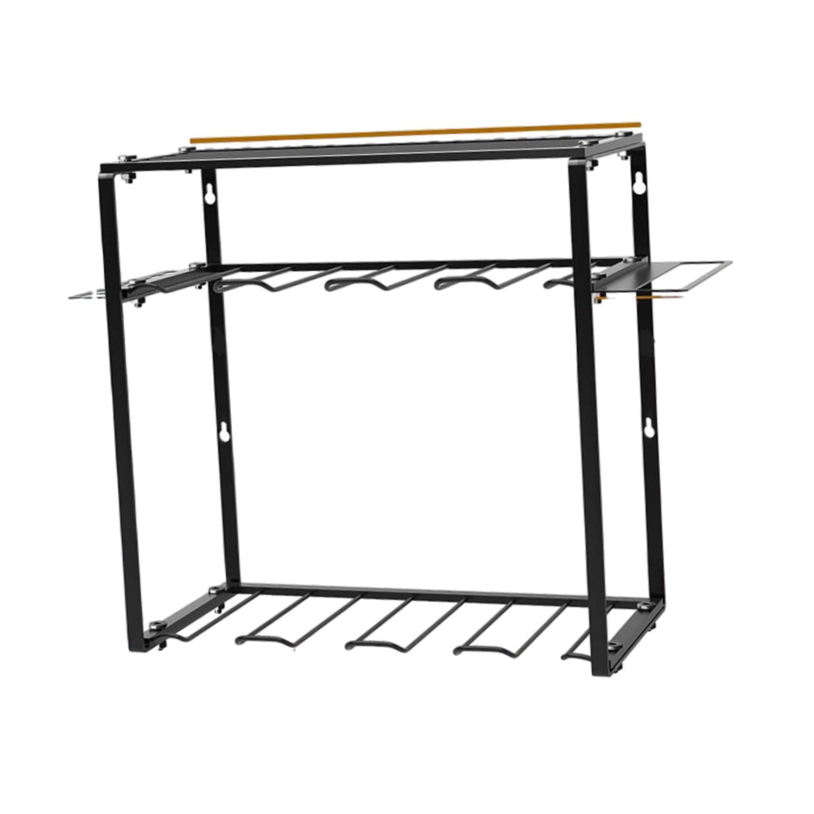 Power Tools Storage - Organisateur d'outils électriques atelier support mural