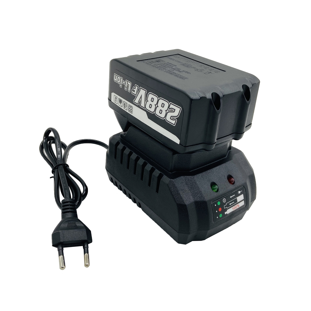 Power Tools Uk - Chargeur de batterie Li-ion Charge rapide