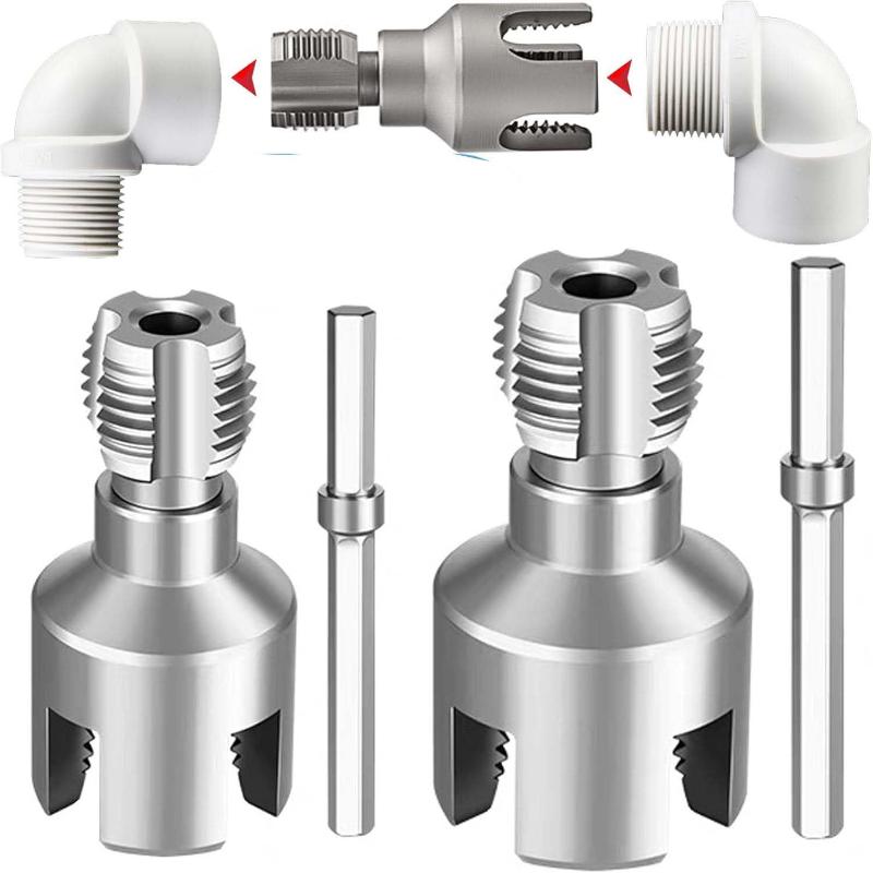 Kit de filetage de tuyaux 1 pi - Power Tools Safety avis et prix