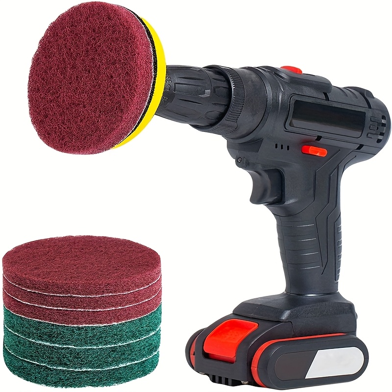 Kit de brosses électriques pou - Power Tools Safety avis et prix