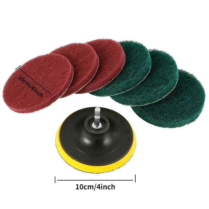 Kit de brosses électriques pou - Power Tools Safety avis et prix