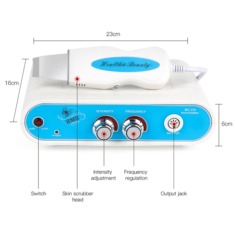 Nettoyeur de peau du visage à  - Power Tools Uk avis et prix