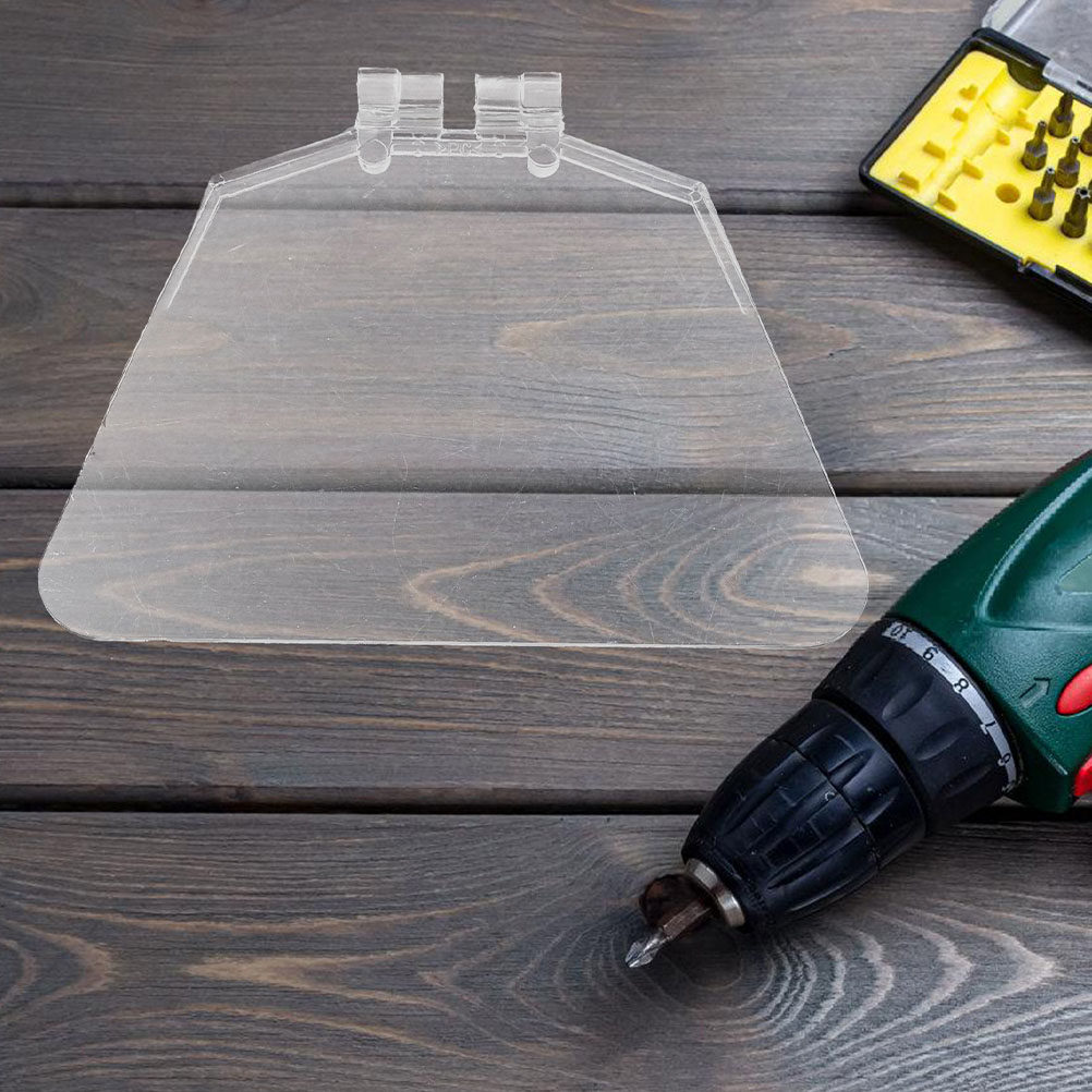 6 pièces de protection transpa - Power Tools Safety avis et prix
