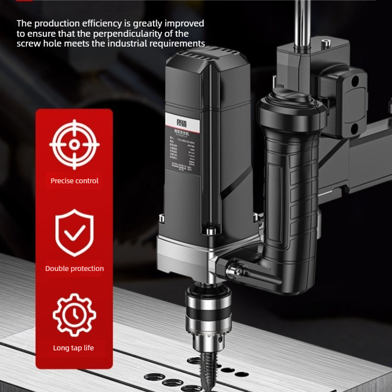 Machine à tarauder électrique  - Power Tools Safety avis et prix