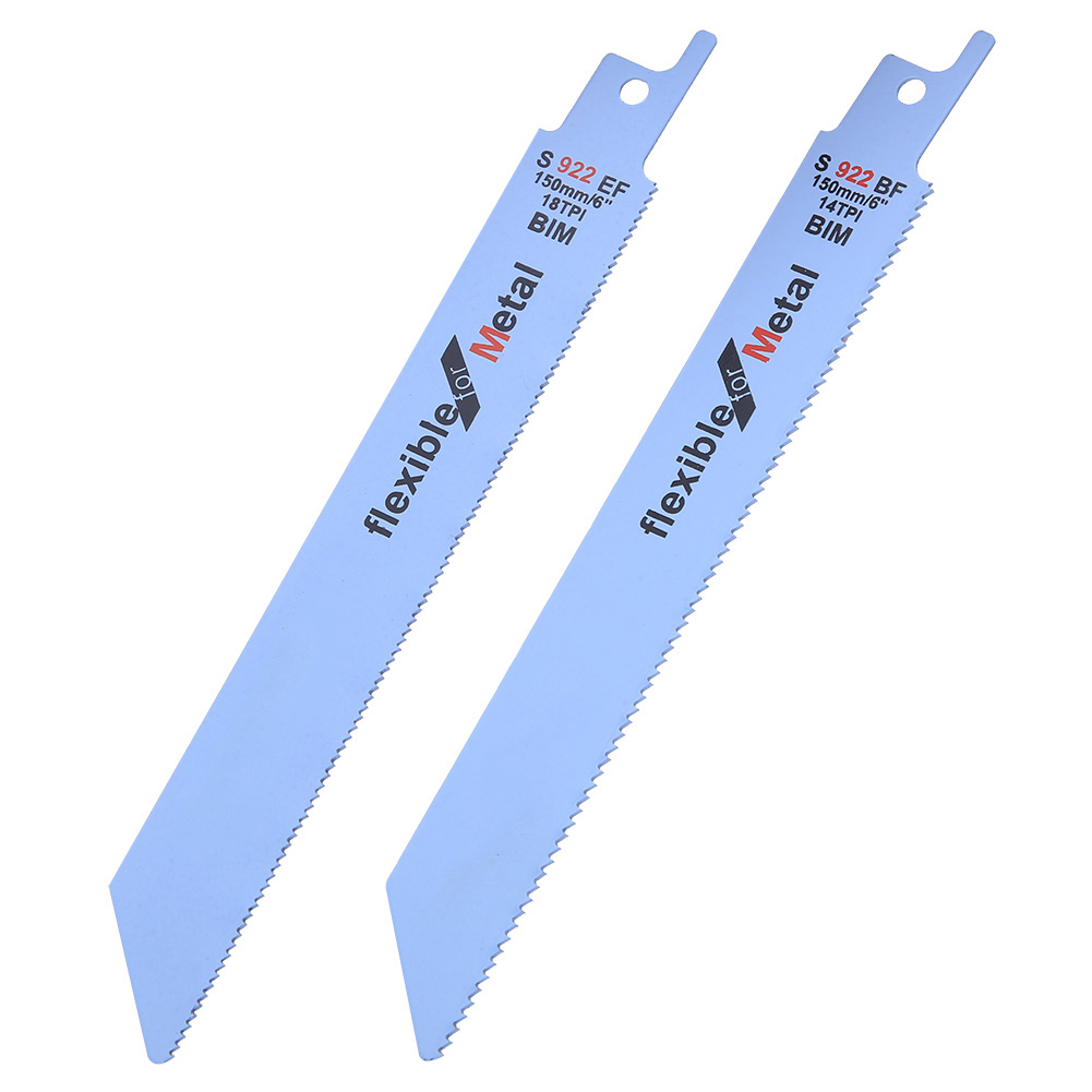 Lame de scie sabre métallique  - Power Tools Woodworking avis et prix