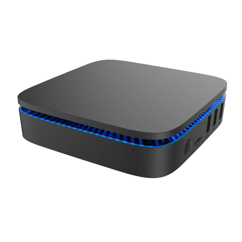 AK1 Intel 4 Core J3455 Mini PC - Power Tools Windows 10 avis et prix