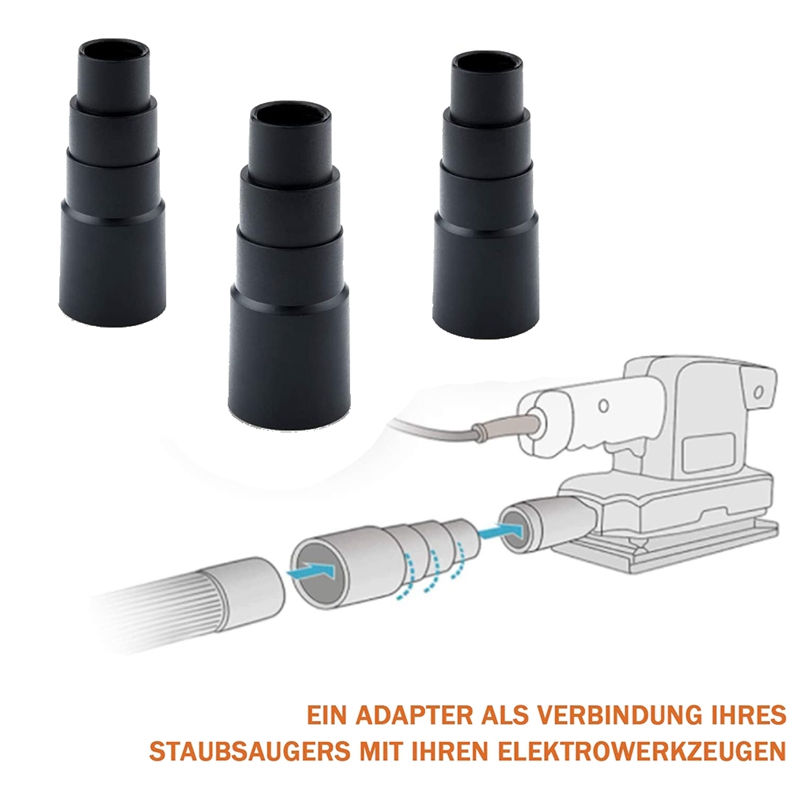 Adaptateur pour outils électri - Vacuum Cleaner Power Tools avis et prix