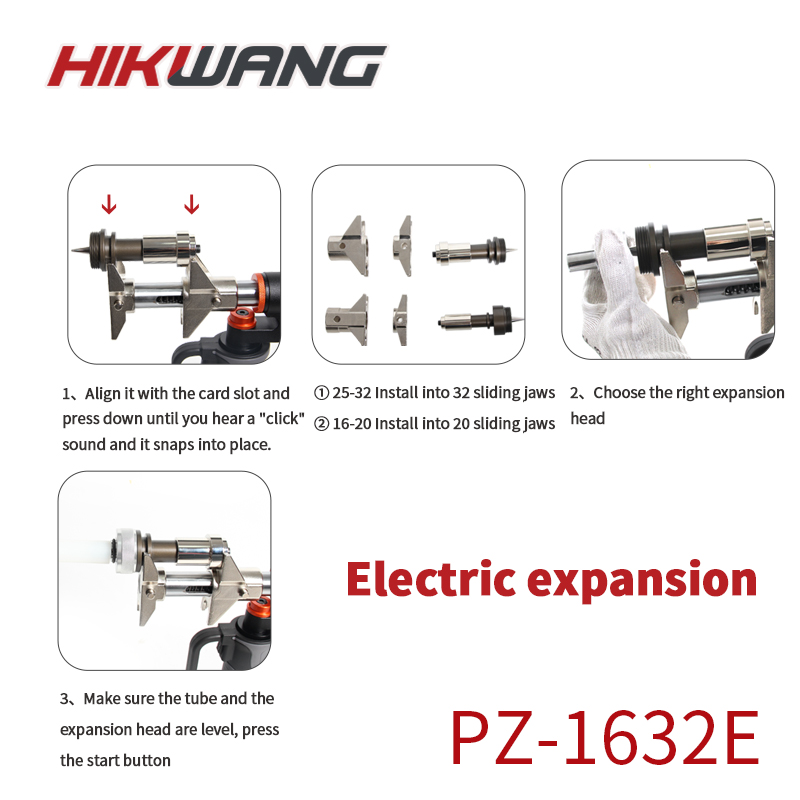 Outil d'extension de tuyaux al - Power Tools Kits avis et prix