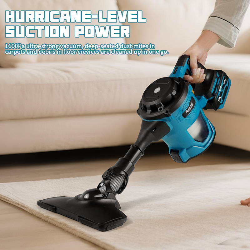 Makita – aspirateur électrique - Vacuum Cleaner Power Tools avis et prix