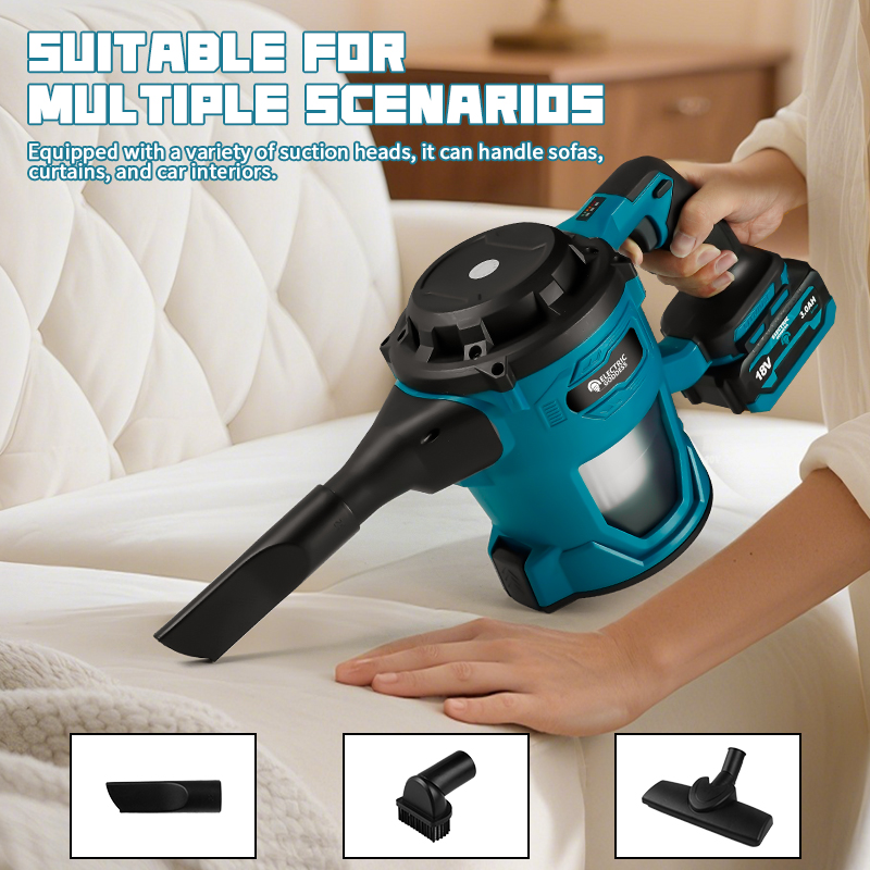 Makita – aspirateur électrique - Vacuum Cleaner Power Tools avis et prix