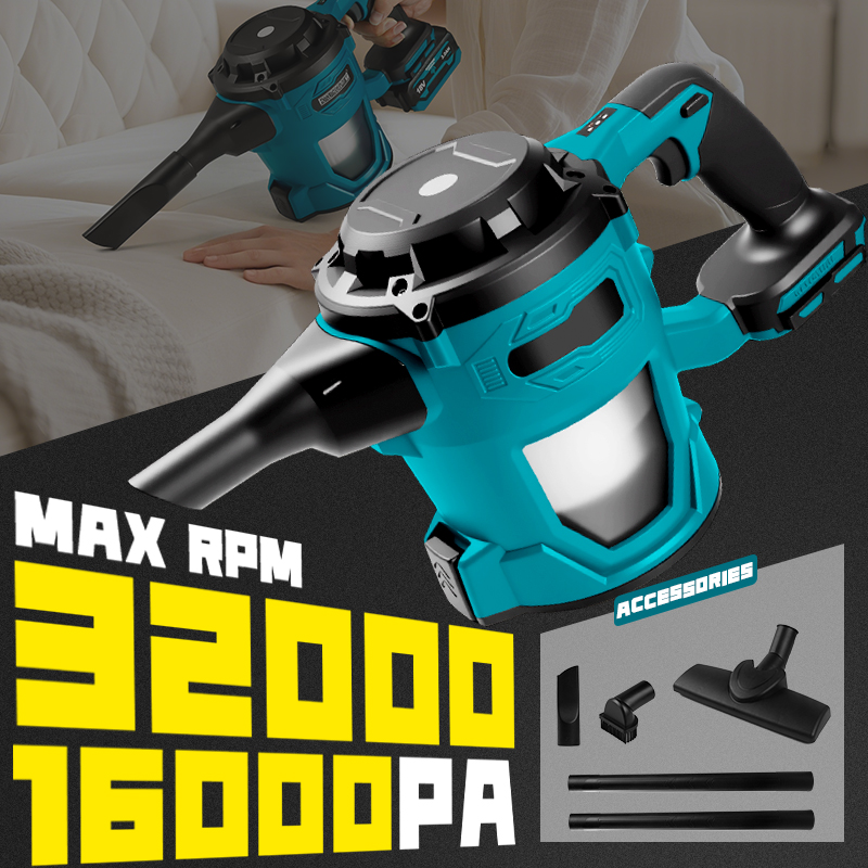 Makita – aspirateur électrique - Vacuum Cleaner Power Tools avis et prix