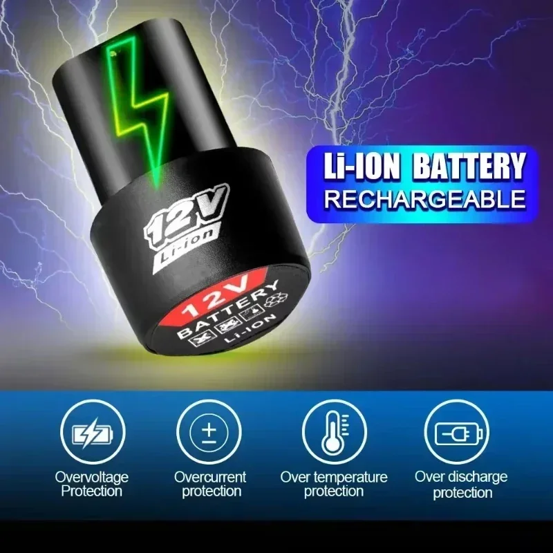 Batterie lithium-ion rechargea - Power Tools Uk avis et prix