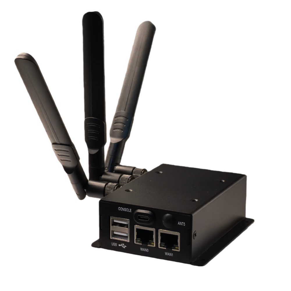 Passerelle industrielle murale - Power Tools For Linux avis et prix