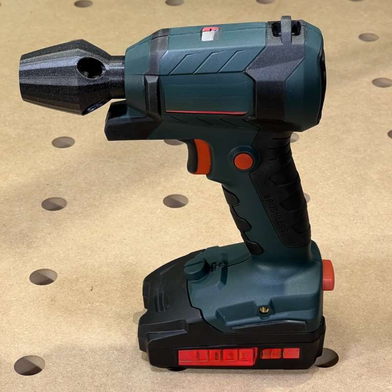 Embout de concentrateur d'air  - Power Tools Storage avis et prix