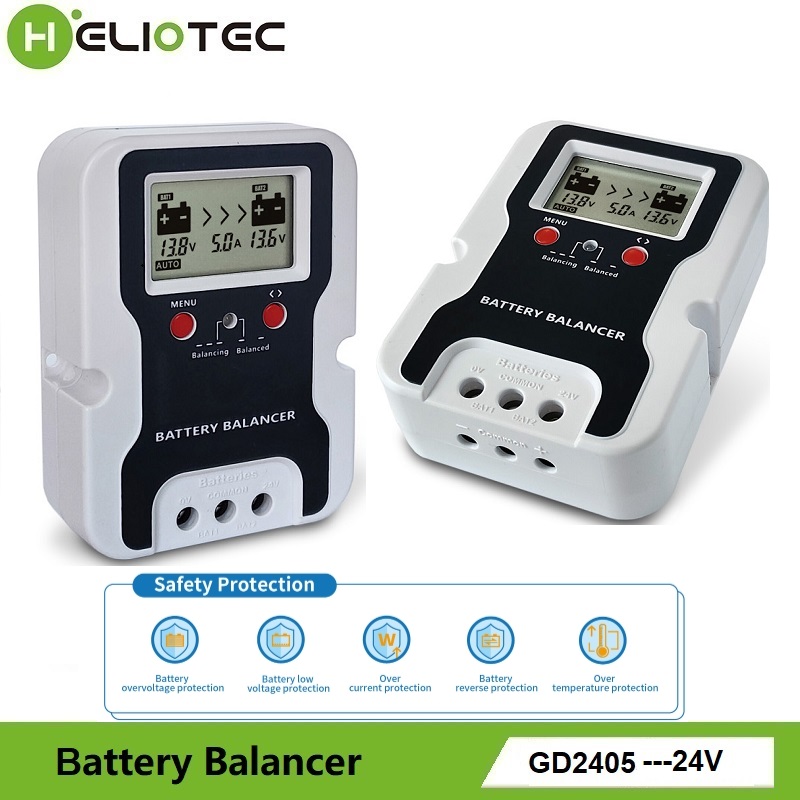 Égaliseur de batterie 24V avec - Power Tools Display avis et prix