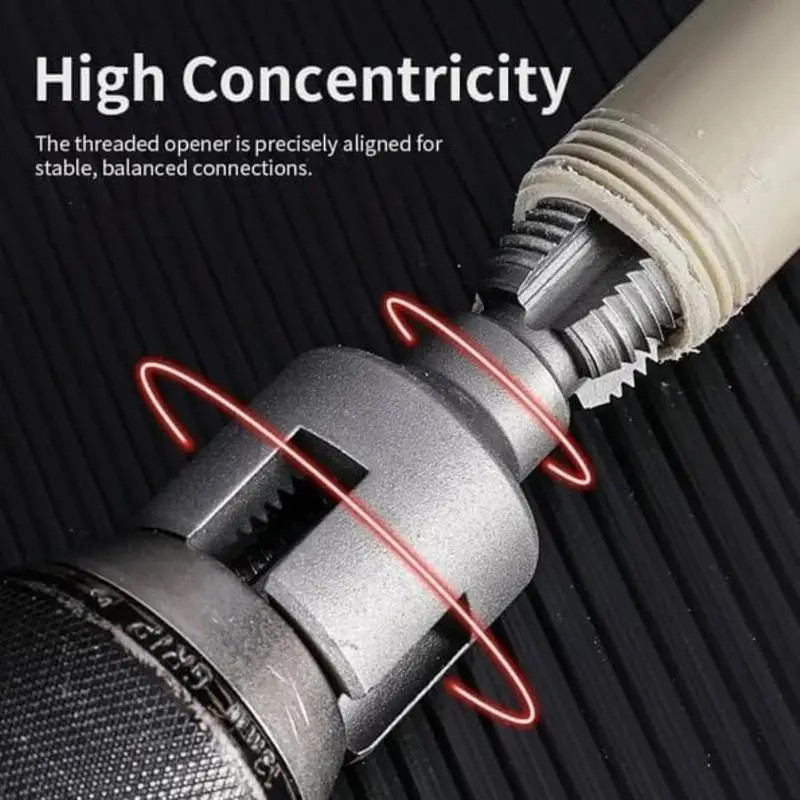 Enfileur de tuyau d'eau PPR/PV - Power Tools Safety avis et prix
