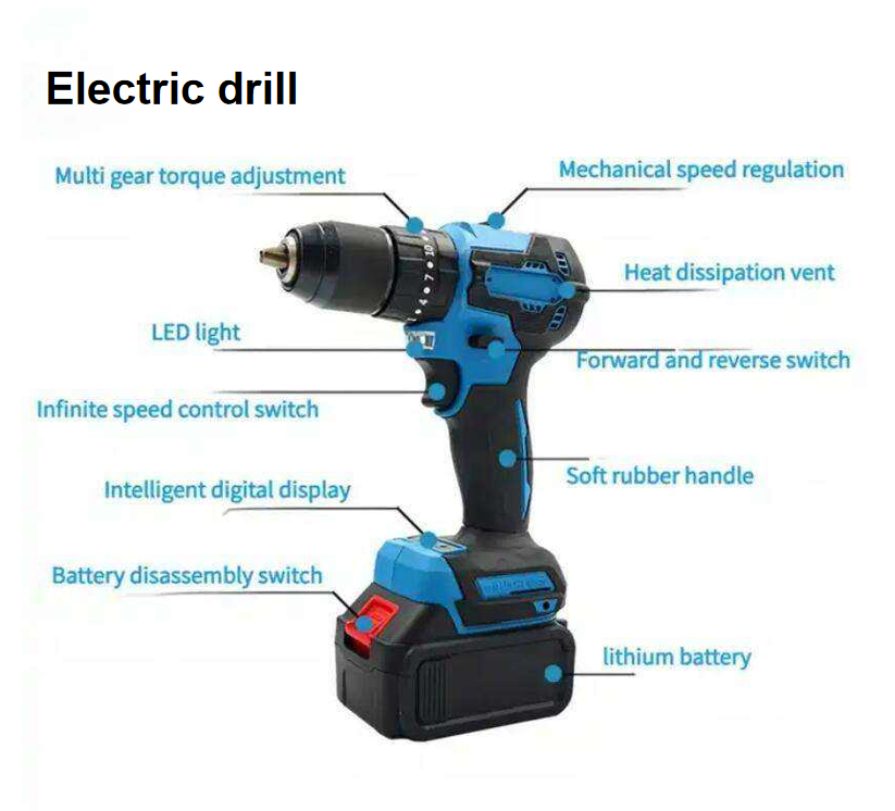 Kit d'outils combinés sans fil - Power Tools Combo Kits avis et prix