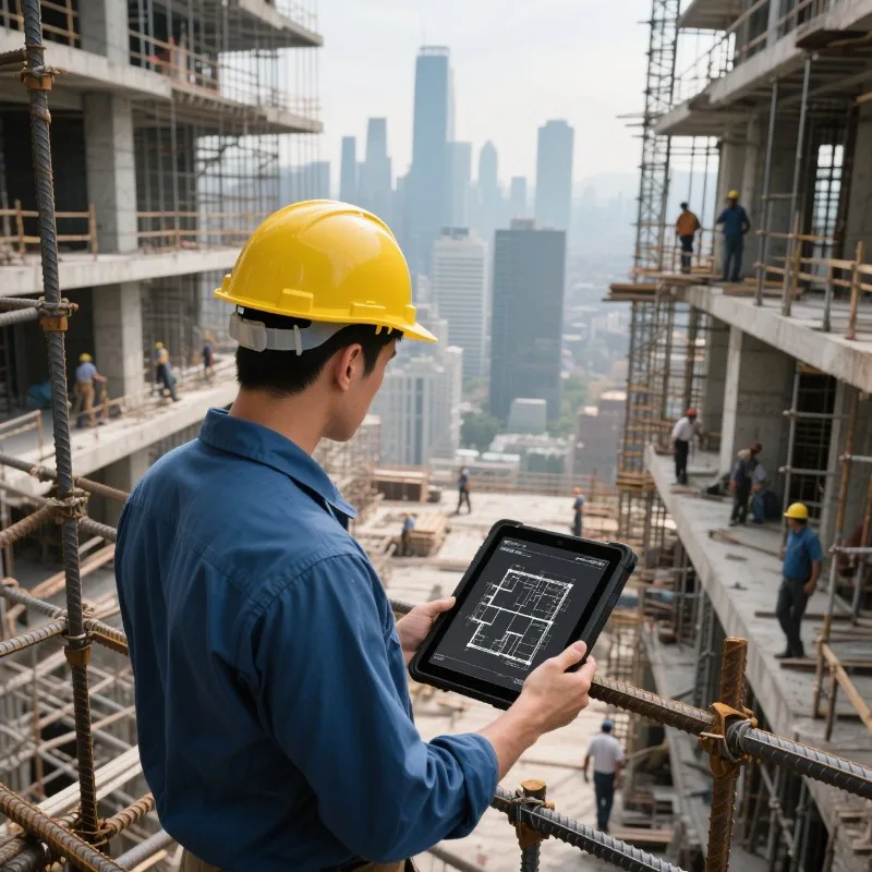 Tablette industrielle robuste  - Power Tools Windows 10 avis et prix