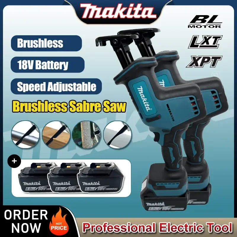Scie sauteuse sans fil Makita  - Power Tools Woodworking avis et prix