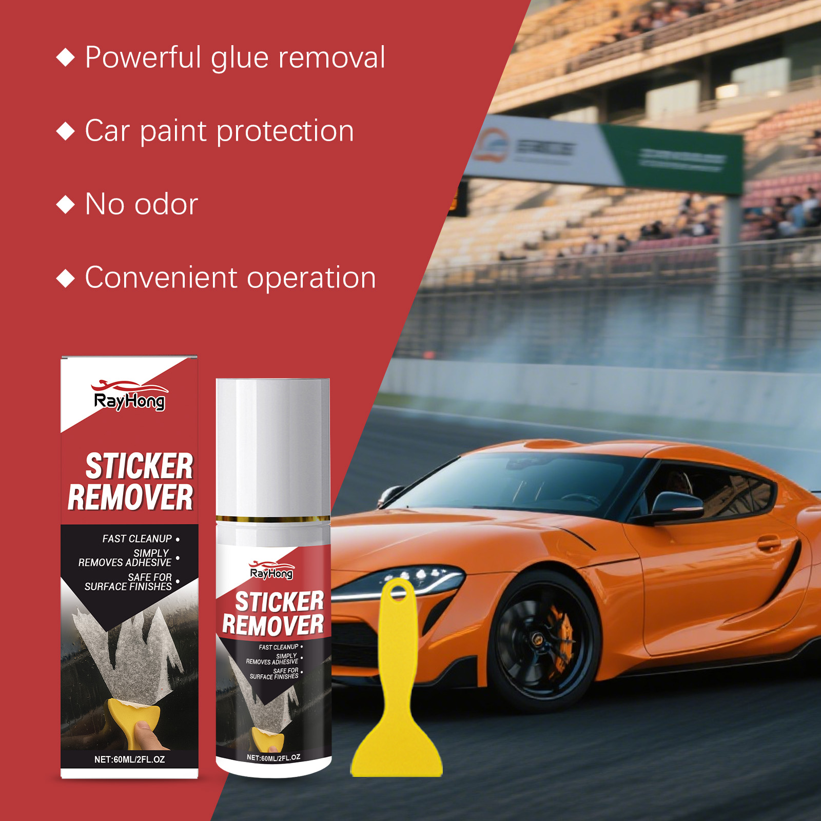 Le Spray dissolvant d'adhésif  - Power Tools In Automotive avis et prix