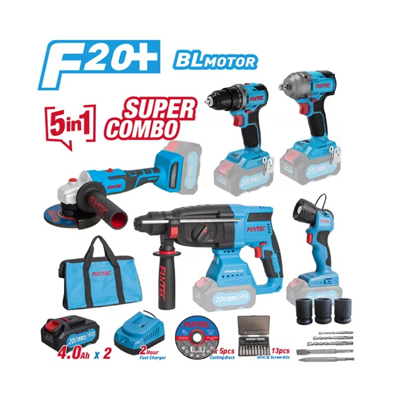 Ensemble d'outils électriques  - Power Tools Combo Kits avis et prix