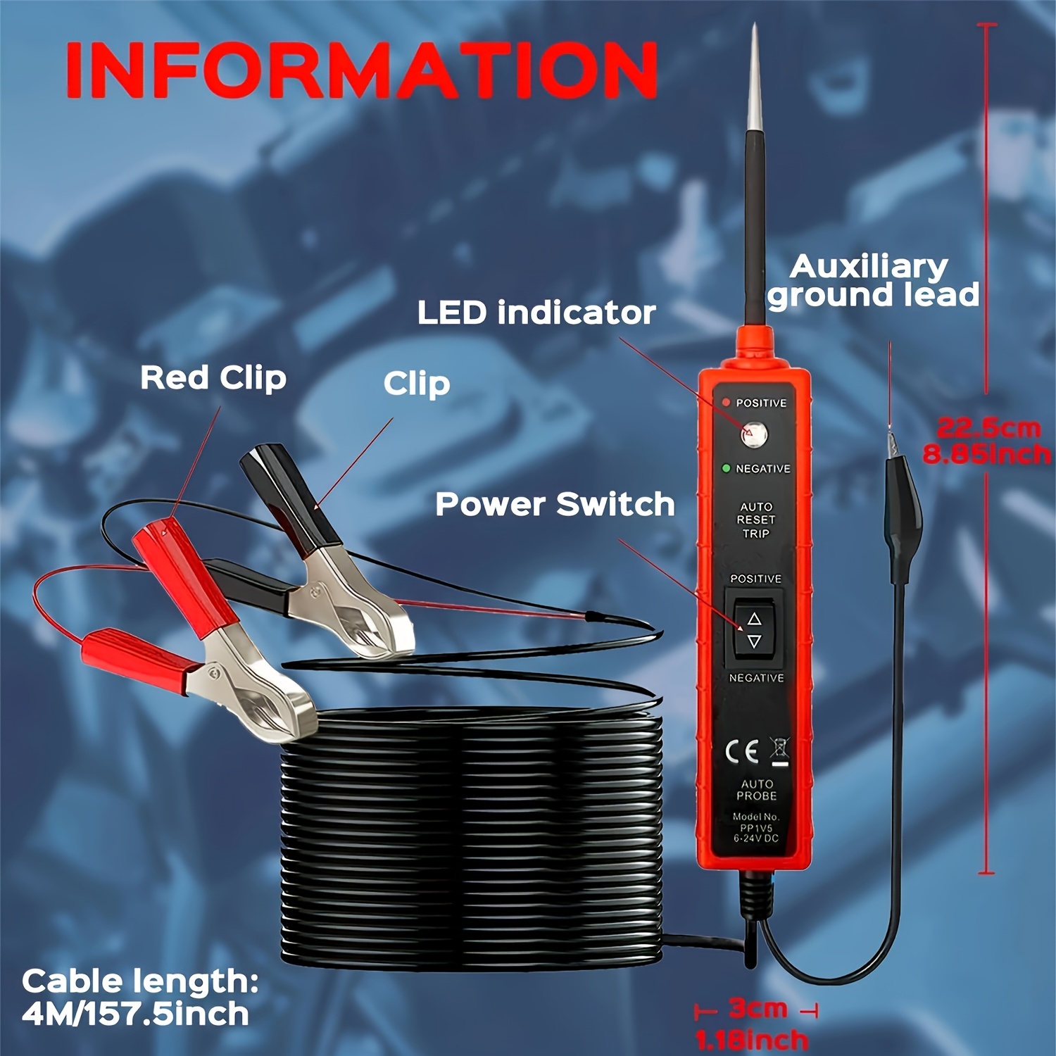 Testeur multifonctionnel de sy - Power Tools Safety avis et prix