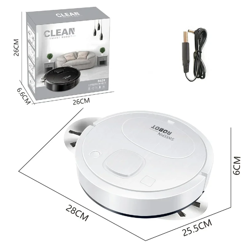 Nouveau robot de nettoyage int - Vacuum Cleaner Power Tools avis et prix