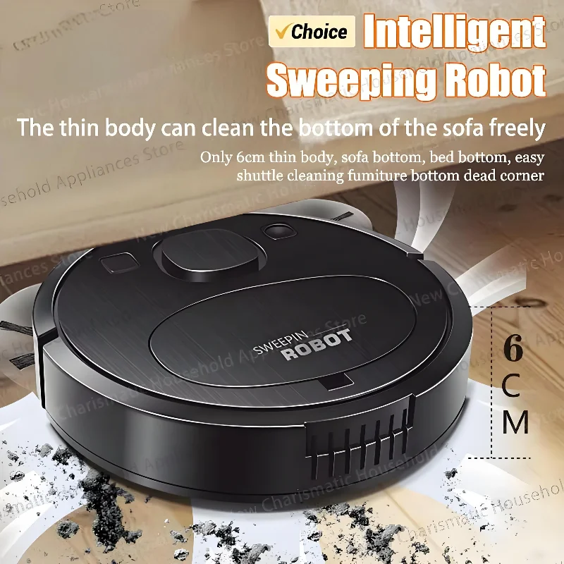 Nouveau robot de nettoyage int - Vacuum Cleaner Power Tools avis et prix